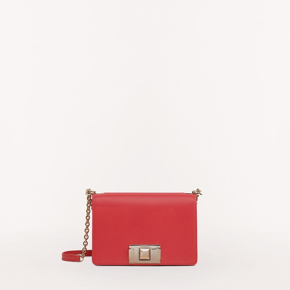 Furla Mimi Crossbody Red Women South Africa HX5864907